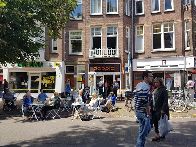 Comentarii opinii despre Doppio Espresso Den Haag