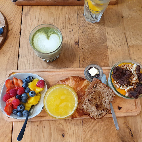 YB by Yoghurt Barn Haarlem - Horeca