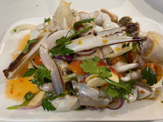 Khaosaan Road - Real Spicy Thai food Den Haag อาหารไทย The Hague - Horeca