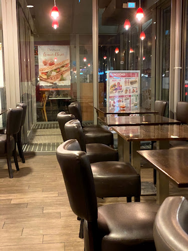 Opinii despre WENBO în Amsterdam - Horeca