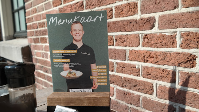 Comentarii opinii despre Brownies & downieS Woerden