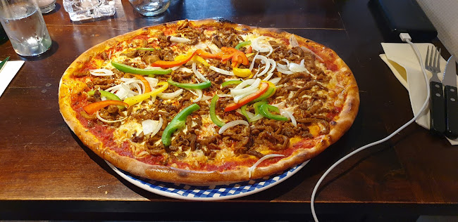 Comentarii opinii despre Pizzeria Grand Grazia