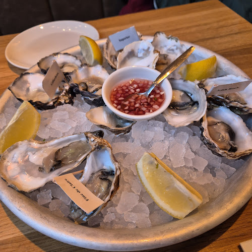 Comentarii opinii despre The Seafood Bar