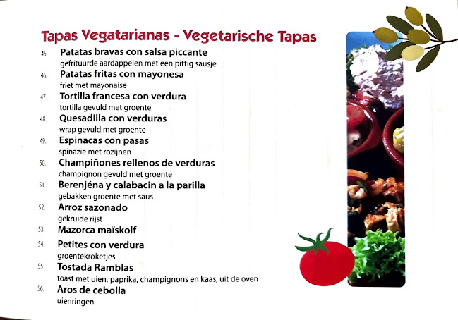 Reviews of Ramblas Zeist in Zeist - Horeca