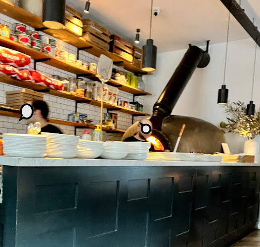 Pazzi De Clercqstraat - Amsterdam