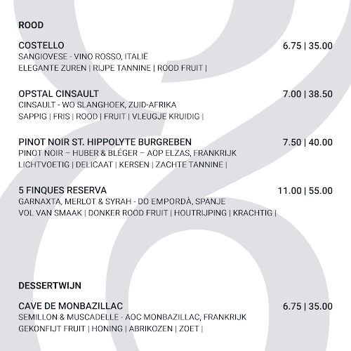 Opinii despre DOWN & UP în Harlingen - Horeca