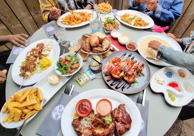 Reviews of Lo Sole, IJs Lunch & Diner in Sevenum - Horeca