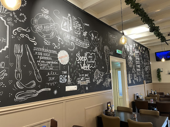 Pannenkoekenhuis Princenhof - Horeca