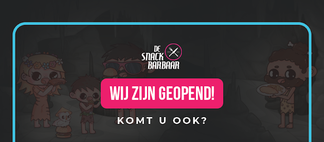 De Snackbarbaar - Huissen