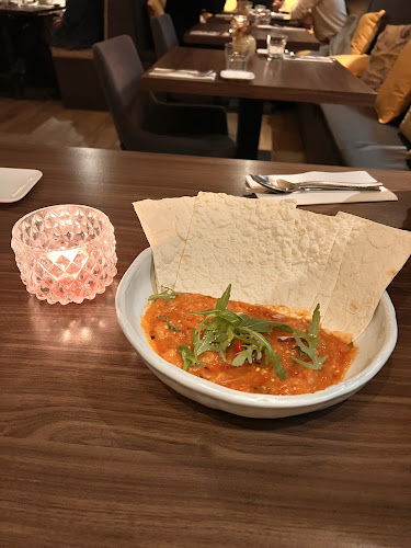 Saffraan Restaurant Eindhoven