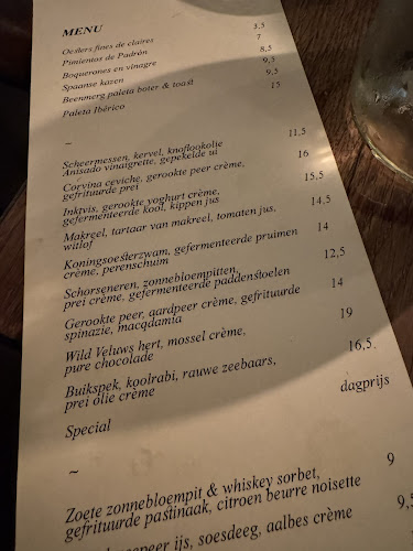 Restaurant ñ - Den Haag