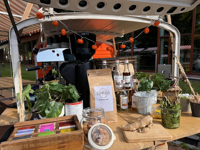 Coffee on Wheels Enschede - Horeca
