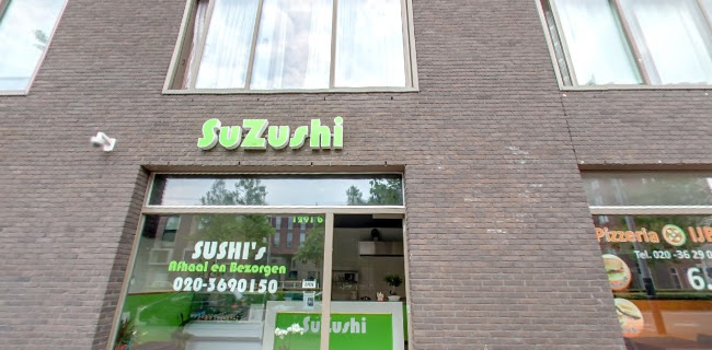 Comments and reviews of SuZushi