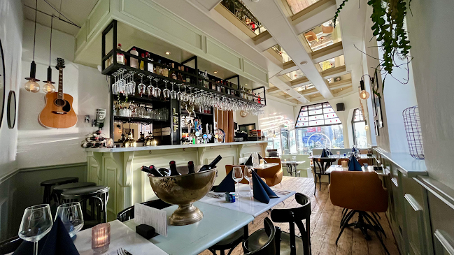 Restaurant Lef Dordrecht