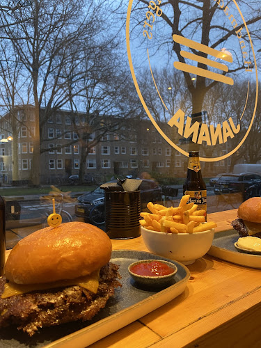 Janana Burger - Horeca