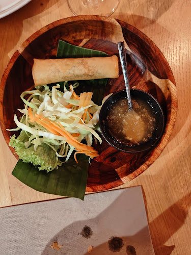 Comentarii opinii despre Thais restaurant Madame Som Tam