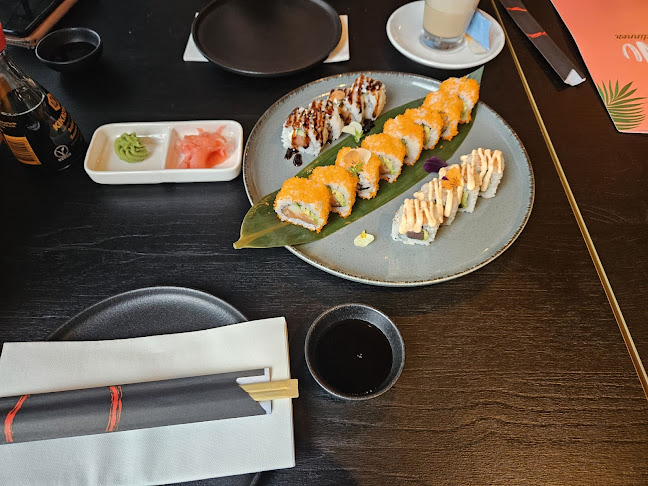 SENSE sushi & tea bar - Horeca