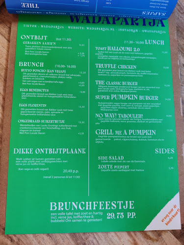 Wadapartja Westerhaven