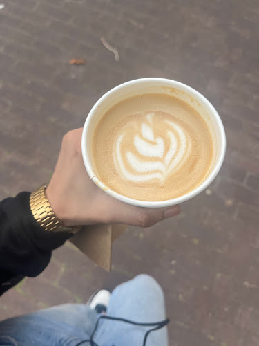 Espressofabriek Zeeburgereiland - Amsterdam