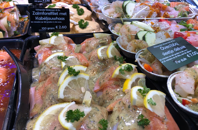 Opinii despre Vishandel Molenaar & Zoon în Echt - Horeca