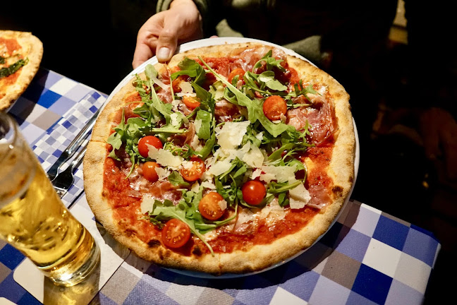 Opinii despre De Pizzabakkers Copernicusstraat în Amsterdam - Horeca