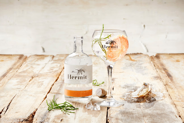Comments and reviews of Hermit Gin