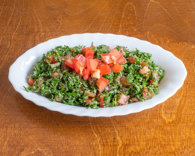 Restaurant Beyrouth - Amsterdam