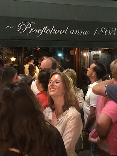 Opinii despre Proeflokaal de blauwe druif în Haarlem - Horeca