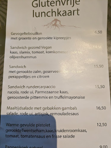 Restaurant Paviljoen Lutterzand - Horeca