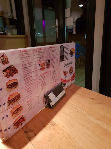 Constantijn Pizza & Grill - Horeca