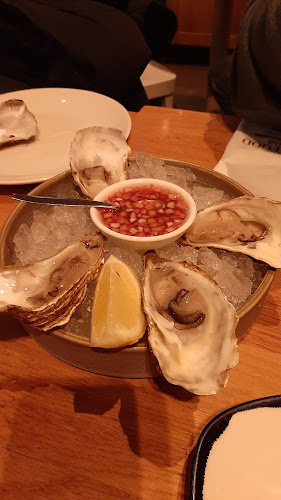 The Seafood Bar - Amsterdam