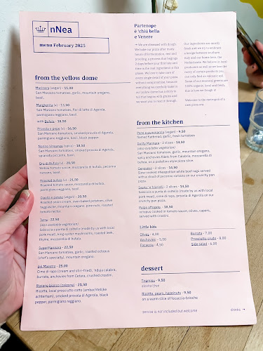 Opinii despre nNea Pizza în Amsterdam - Horeca