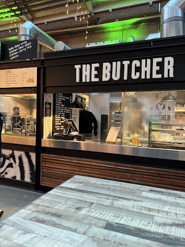 The Butcher - Foodhallen