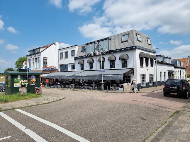 Cafe-Restaurant De Gouden Leeuw - Rotterdam