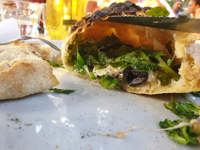 Otto e Mezzo Pizzeria - Dordrecht