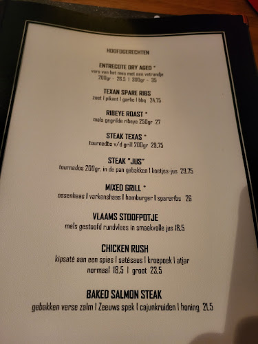 Opinii despre Steakhouse de Lachende Koe în Goes - Horeca