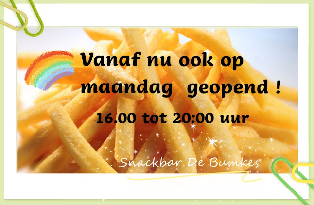 Opinii despre Snackbar De Bumkes în Beek en Donk - Horeca