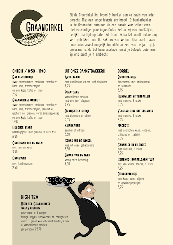 Opinii despre De Graancirkel în Drachten - Horeca