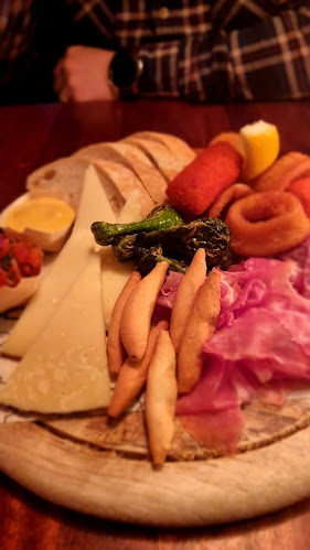 Comentarii opinii despre Cavataria tapas restaurant Amsterdam