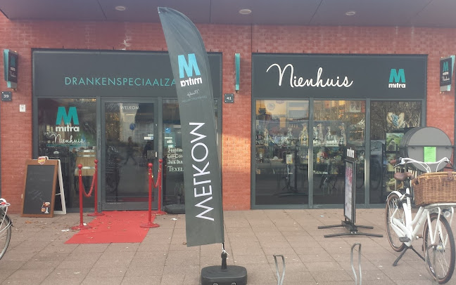 Drankenspeciaalzaak Nienhuis / Mitra Marsdijk Assen
