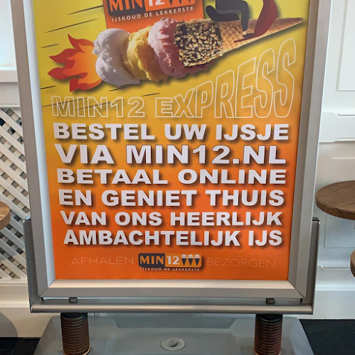 IJssalon MIN12 Kelders