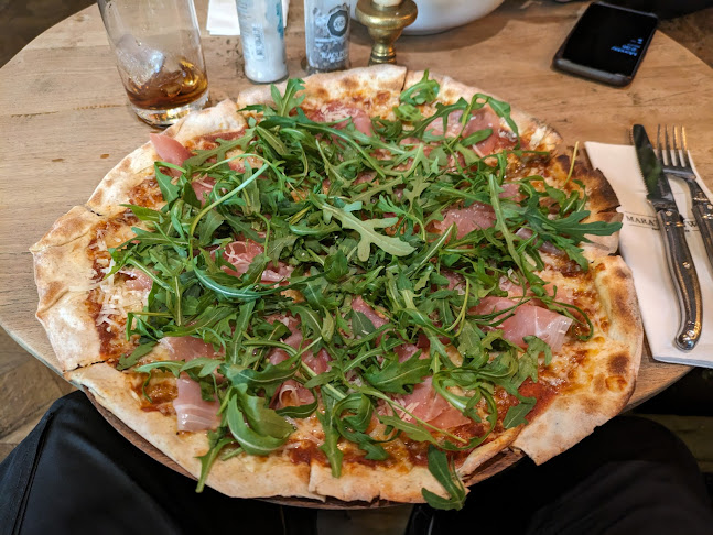 Bar Grill Marathonweg - Horeca