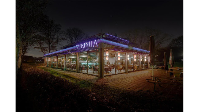 Zinnia Restaurant - Horeca