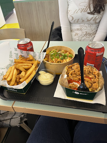 POTAÉ (King Kumpir)