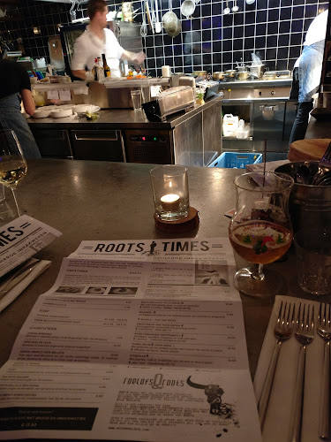 Comments and reviews of Roots Foodbar