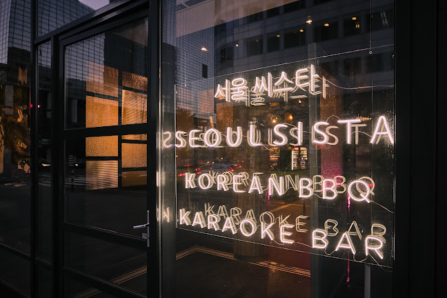 Seoul Sista Korean BBQ - Rotterdam Weena - Horeca