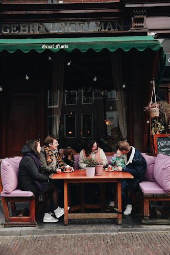 Graaf Floris Café Restaurant - Utrecht