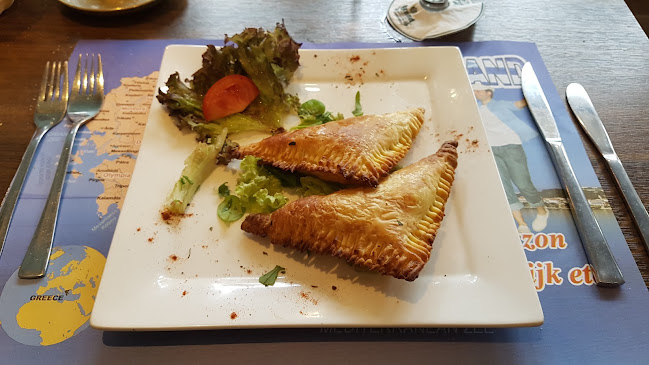 Grieks Specialiteiten Restaurant Rhodon - Horeca