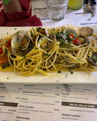 Restaurant Il Re di Puglia - Amsterdam