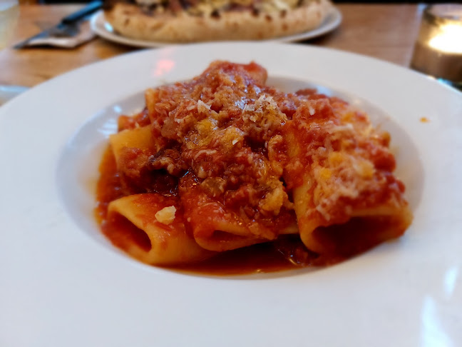 Comentarii opinii despre Otto e Mezzo Pizzeria